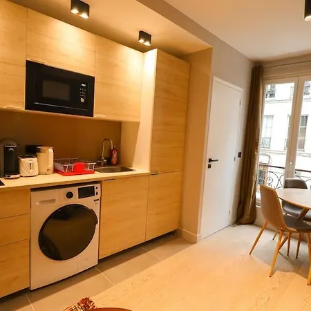 11.Newrenovated Flat#Invalides#Effeil Tower#4 Pers Apartment Paris Exterior photo