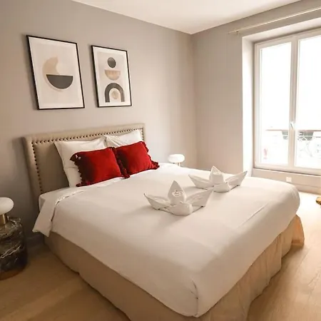 11.Newrenovated Flat#Invalides#Effeil Tower#4 Pers Apartment Paris Exterior photo
