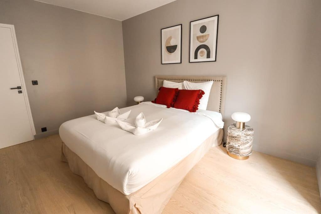 11.newrenovated Flat#invalides#effeil Tower#4 Pers París