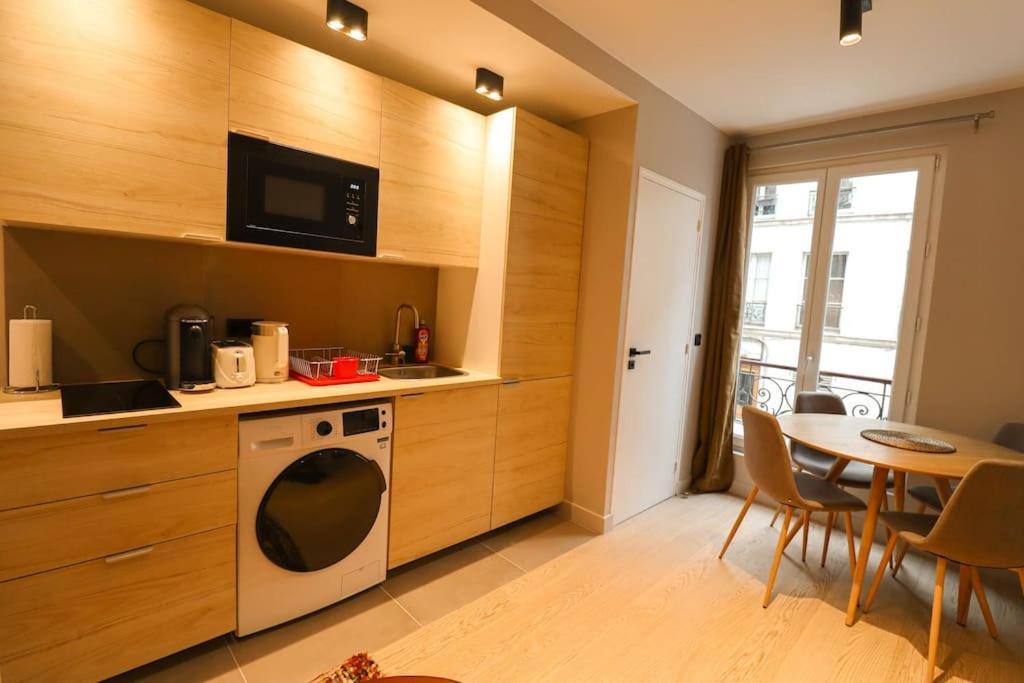 11.newrenovated Flat#invalides#effeil Tower#4 Pers Apartamento *