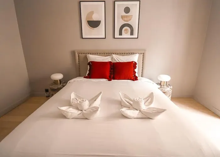11.Newrenovated Flat#Invalides#Effeil Tower#4 Pers